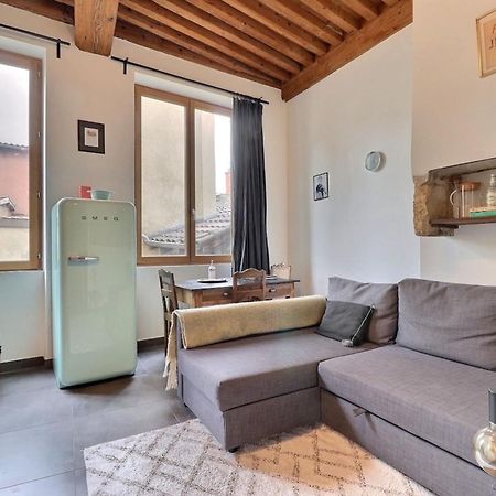 La Loge - Beautiful T2 Apartment - Lyon 5Th Buitenkant foto