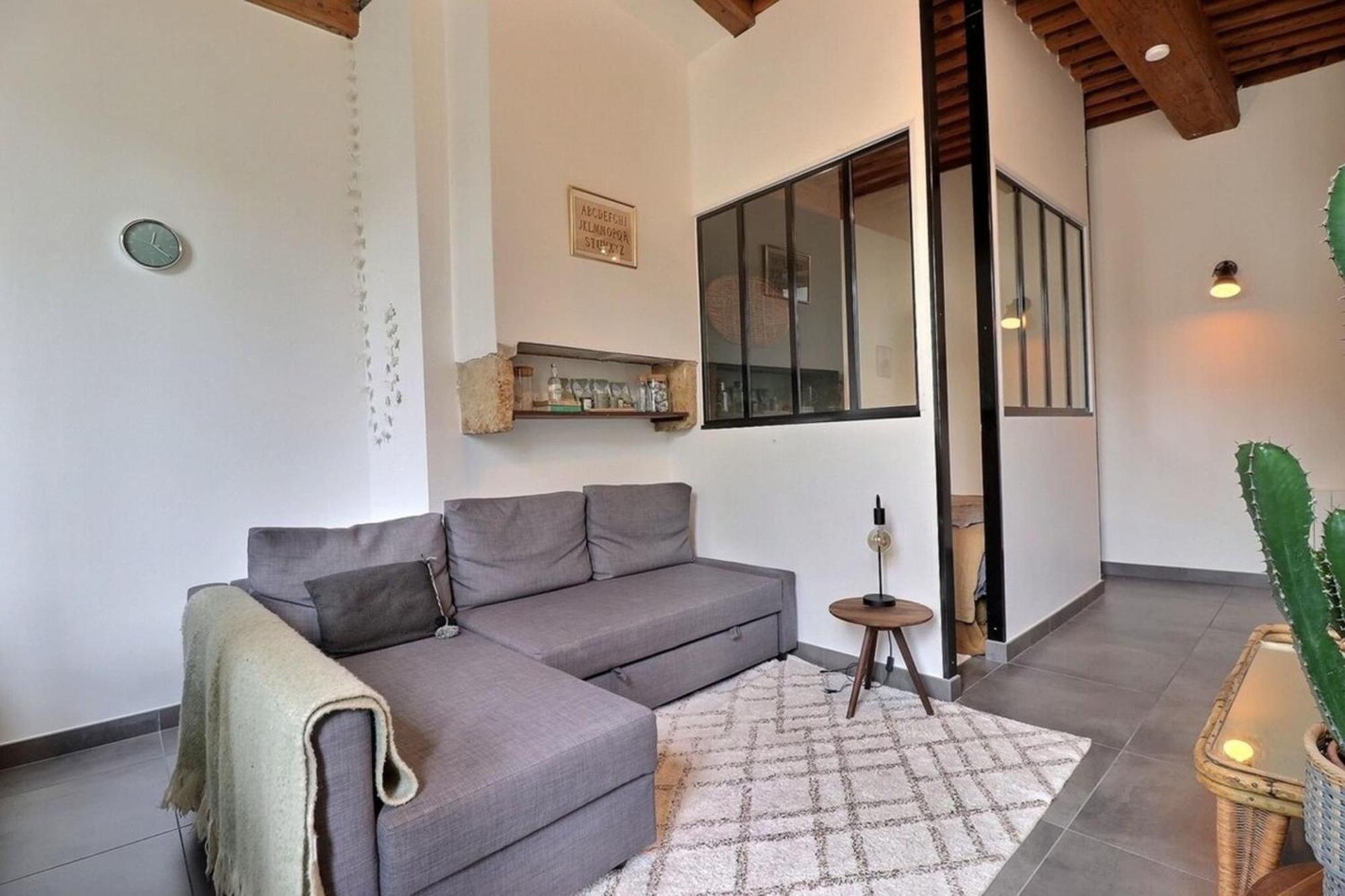 La Loge - Beautiful T2 Apartment - Lyon 5Th Buitenkant foto